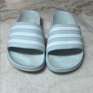 adidas Light Blue Women's Sandals